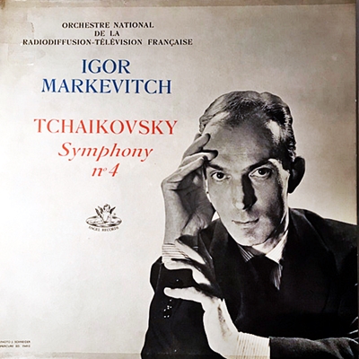☆チャイコフスキー: 交響曲第4番ヘ短調Op.36 (Tchaikovsky : Symphony