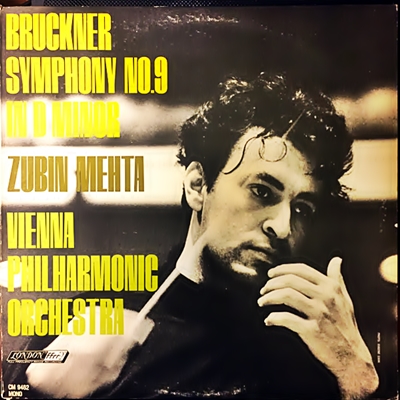 ブルックナー 交響曲第9番ニ短調 [DVD] p706p5g
