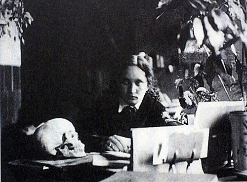 Maria Yudina